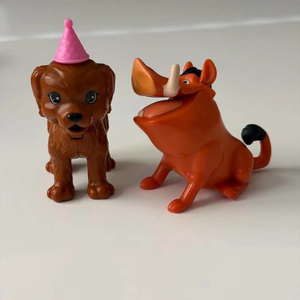 Mix of brands cute animal